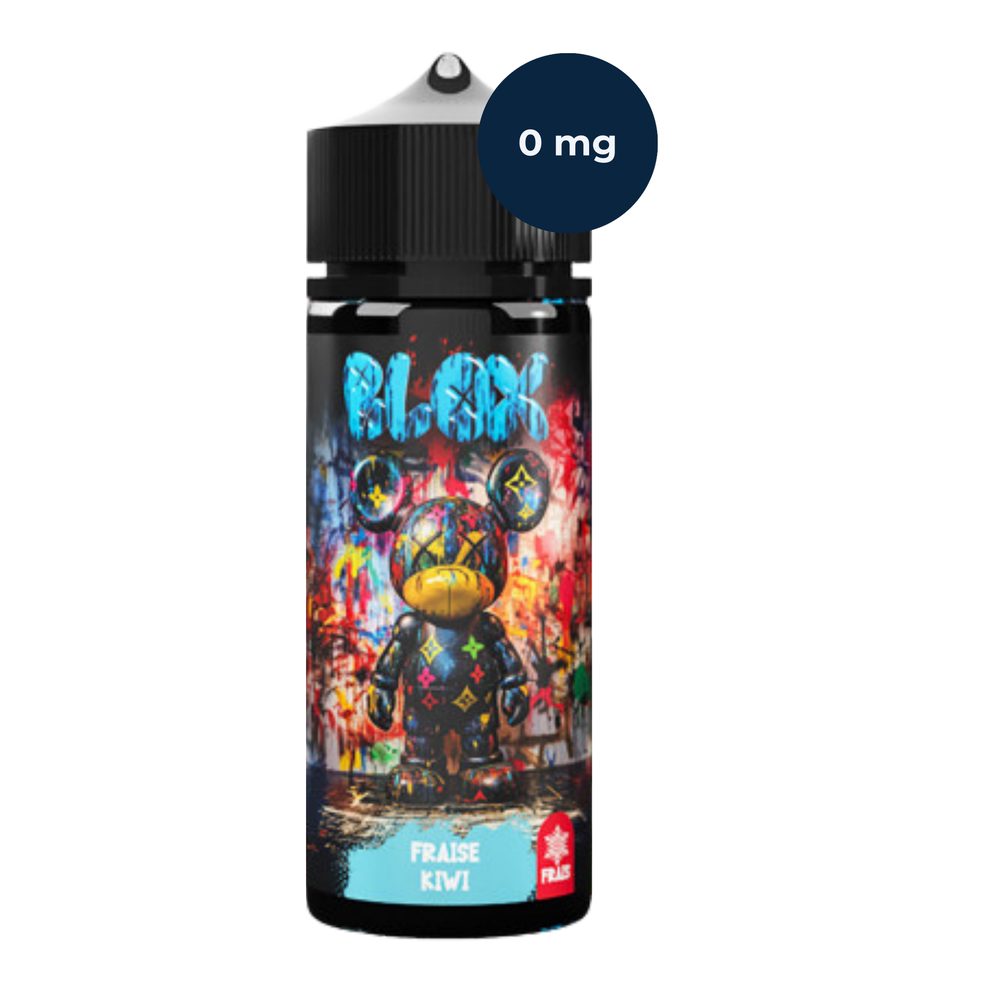 e liquide fraise kiwi Jac Flavor Strawberry Kiwi E-Liquid 50ml | E-Liquide fruité et acidulé main image 0