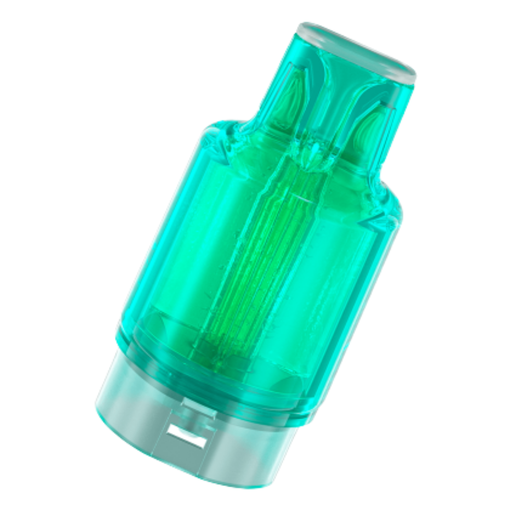 Puff Wpuff Fusion 15K Menthe Fraîche Liquideo, dispositif rechargeable longue autonomie.